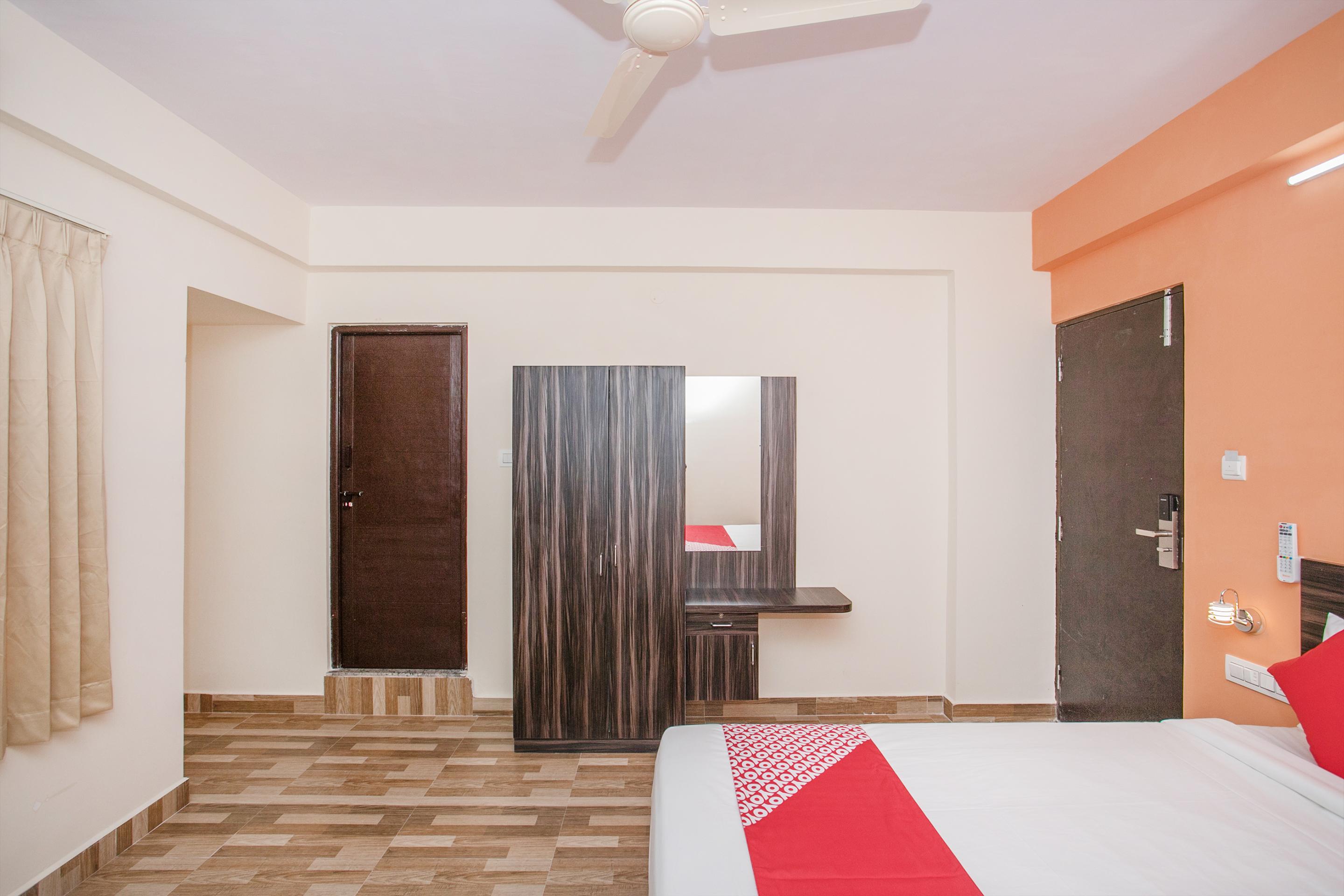 Oyo Hotel Pmr Near Ascendas Park Square Mall Bangalore Eksteriør billede